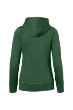 HAKRO Damen Kapuzenjacke Bonded ECO - Produktbild