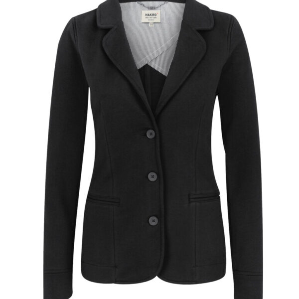 HAKRO Damen Sweatblazer Premium - Produktbild