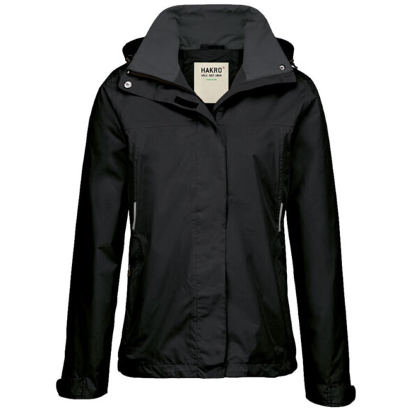 HAKRO Damen Regenjacke - Produktbild