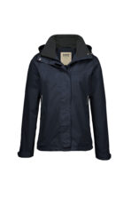 HAKRO Damen Regenjacke - Produktbild