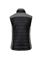 HAKRO Damen Hybridweste Contrast - Produktbild