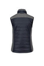 HAKRO Damen Hybridweste Contrast - Produktbild