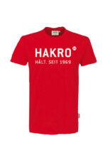 HAKRO T-Shirt Logo - Produktbild