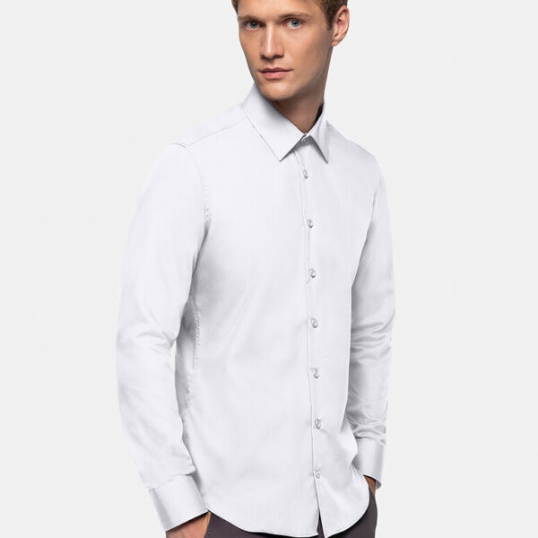 HAKRO Hemd Business Regular - Produktbild