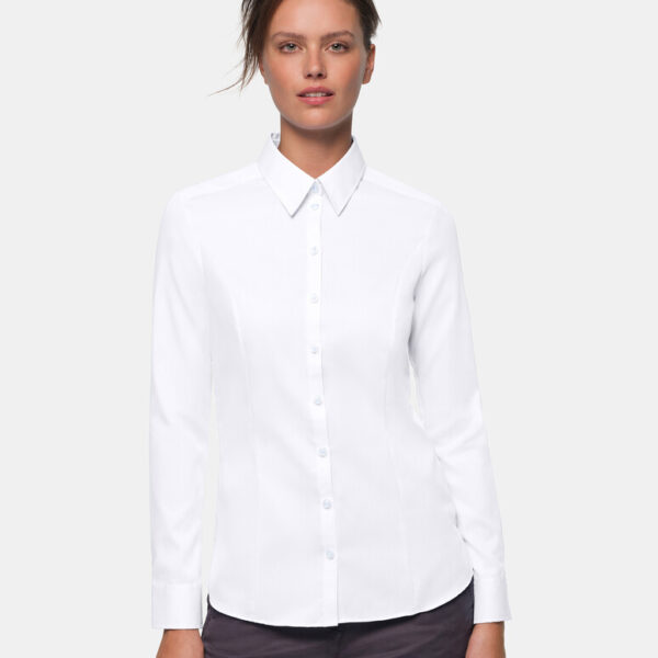 HAKRO Bluse Business - Produktbild