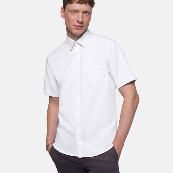 HAKRO 1/2-Arm Hemd Business Comfort - Produktbild