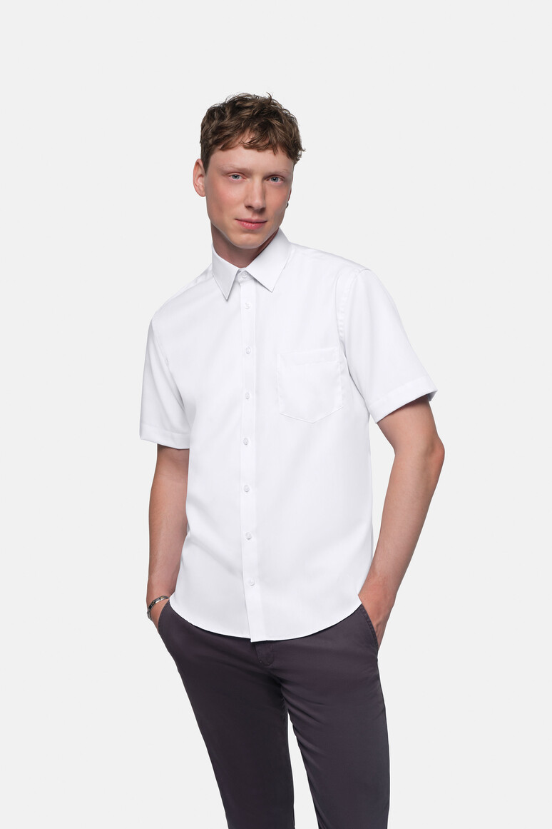 HAKRO 1/2-Arm Hemd Business Comfort Bild 1 HAKRO 1/2-Arm Hemd Business Comfort - Produktbild