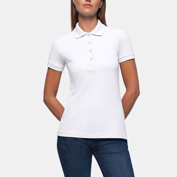 HAKRO Damen Poloshirt Classic - Produktbild