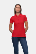 HAKRO Damen Poloshirt Classic - Produktbild