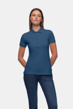 HAKRO Damen Poloshirt Classic - Produktbild