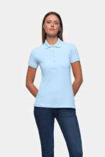 HAKRO Damen Poloshirt Classic - Produktbild
