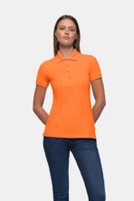 HAKRO Damen Poloshirt Classic - Produktbild