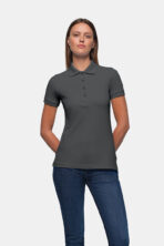 HAKRO Damen Poloshirt Classic - Produktbild