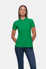HAKRO Damen Poloshirt Classic - Produktbild