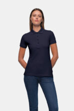 HAKRO Damen Poloshirt Classic - Produktbild