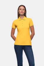 HAKRO Damen Poloshirt Classic - Produktbild
