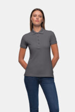 HAKRO Damen Poloshirt Classic - Produktbild