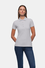 HAKRO Damen Poloshirt Classic - Produktbild