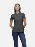 HAKRO Damen Poloshirt Classic - Produktbild