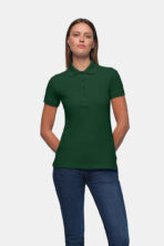 HAKRO Damen Poloshirt Classic - Produktbild