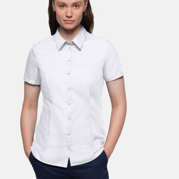 HAKRO 1/2-Arm Bluse Business - Produktbild