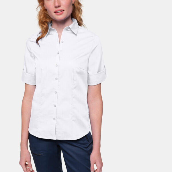 HAKRO 3/4-Arm-Vario Bluse MIKRALINAR® - Produktbild