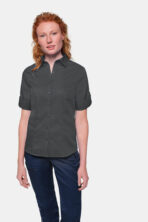 HAKRO 3/4-Arm-Vario Bluse MIKRALINAR® - Produktbild