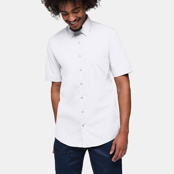 HAKRO 1/2-Arm Hemd MIKRALINAR® Comfort - Produktbild