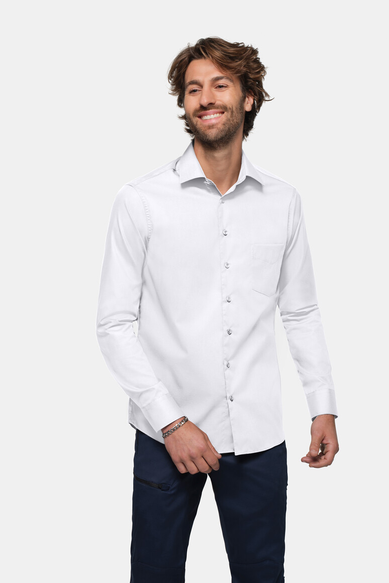 HAKRO Hemd MIKRALINAR® Comfort Bild 1 HAKRO Hemd MIKRALINAR® Comfort - Produktbild