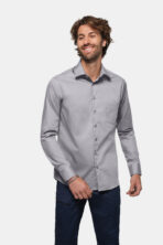 HAKRO Hemd MIKRALINAR® Comfort - Produktbild