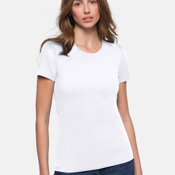 HAKRO Damen T-Shirt Classic - Produktbild
