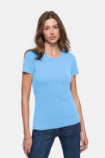 HAKRO Damen T-Shirt Classic - Produktbild