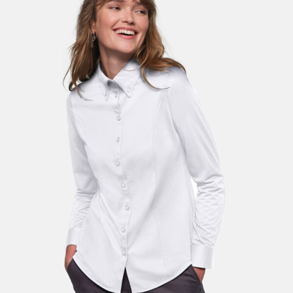 HAKRO Bluse Natural Stretch - Produktbild