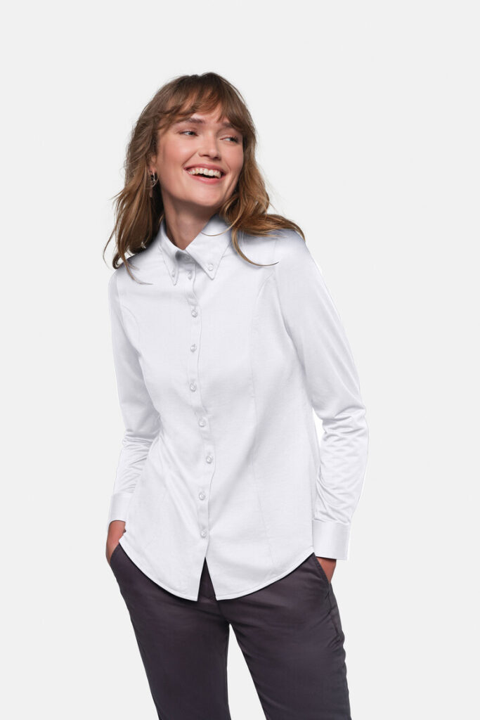 HAKRO Bluse Natural Stretch - Produktbild