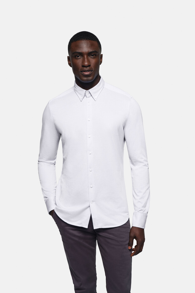 HAKRO Hemd Natural Stretch Regular Bild 1 HAKRO Hemd Natural Stretch Regular - Produktbild