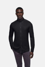 HAKRO Hemd Natural Stretch Regular - Produktbild