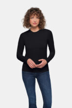 HAKRO Damen Pullover Premium-Baumwolle - Produktbild