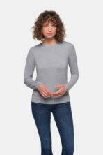 HAKRO Damen Pullover Premium-Baumwolle - Produktbild