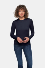 HAKRO Damen Pullover Premium-Baumwolle - Produktbild