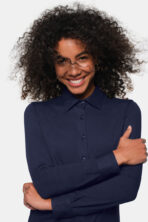 HAKRO COTTON TEC® Bluse - Produktbild