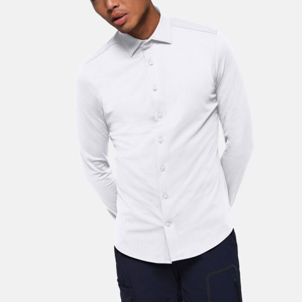 HAKRO COTTON TEC® Hemd - Produktbild