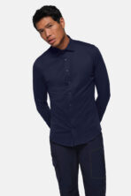 HAKRO COTTON TEC® Hemd - Produktbild