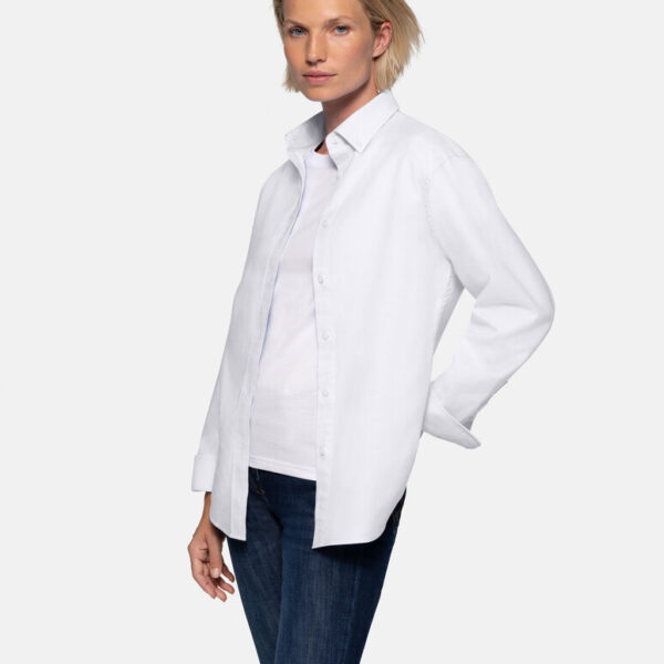 HAKRO Oxford Bluse - Produktbild