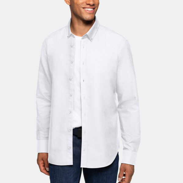 HAKRO Oxford Hemd - Produktbild