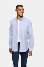 HAKRO Oxford Hemd - Produktbild