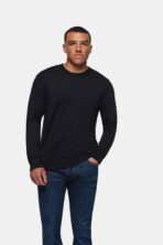 HAKRO Pullover Premium-Baumwolle - Produktbild