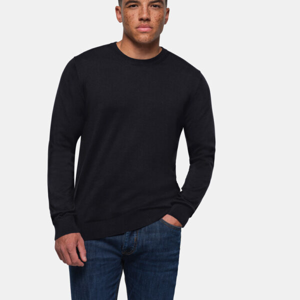 HAKRO Pullover Premium-Baumwolle - Produktbild