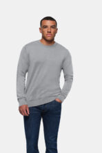 HAKRO Pullover Premium-Baumwolle - Produktbild