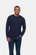 HAKRO Pullover Premium-Baumwolle - Produktbild
