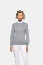HAKRO Damen Pullover Merino-Wolle - Produktbild